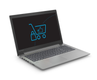 Lenovo Ideapad 330-15 i5-8300H/8GB/240+1TB GTX1050 Szary - 483255 - zdjęcie 5